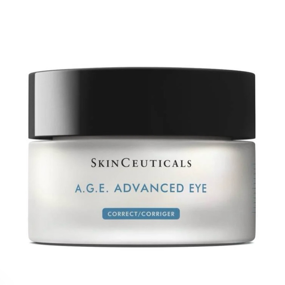 SKINCEUTICALS A.G.E. ADVANCED EYE FOR DARK CIRCLES BRAND NEW NEVER SEALED - Picture 1 of 6